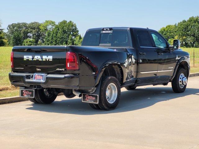 new 2025 Ram 3500 car, priced at $96,652