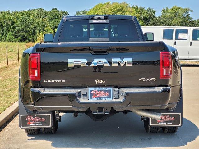 new 2025 Ram 3500 car, priced at $96,652