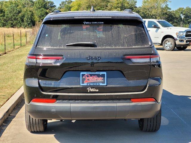 new 2025 Jeep Grand Cherokee L car, priced at $48,870