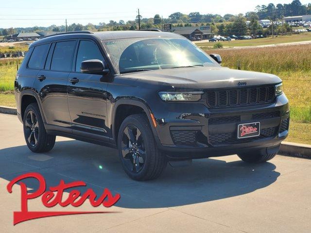 new 2025 Jeep Grand Cherokee L car, priced at $48,870