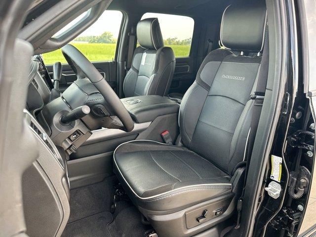 new 2025 Ram 2500 car, priced at $73,995