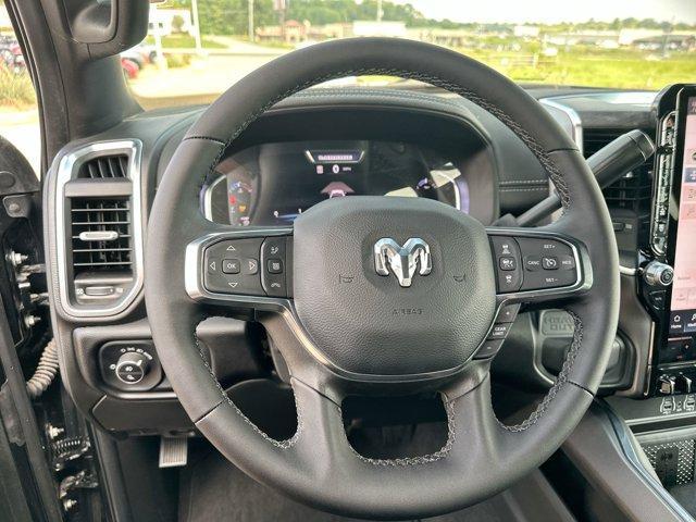 new 2025 Ram 2500 car, priced at $73,995