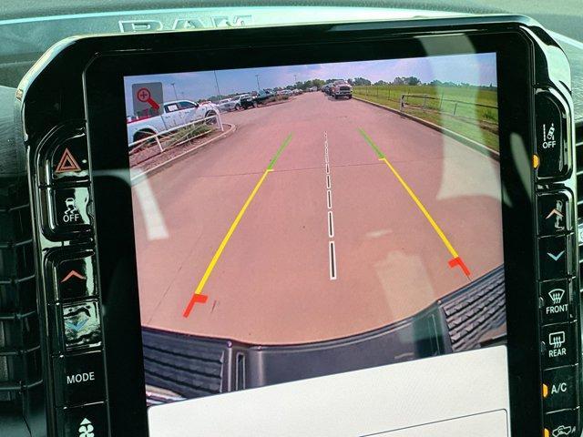 new 2025 Ram 2500 car, priced at $73,995