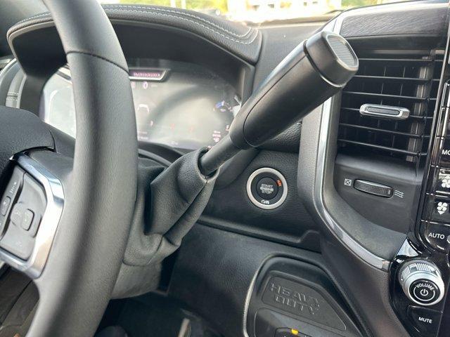 new 2025 Ram 2500 car, priced at $73,995