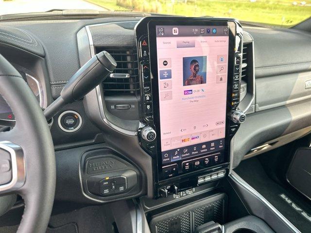 new 2025 Ram 2500 car, priced at $73,995