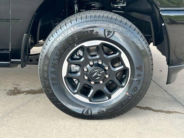 new 2025 Ram 2500 car, priced at $73,995