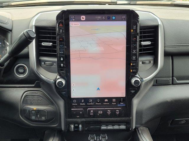 new 2025 Ram 2500 car, priced at $80,494