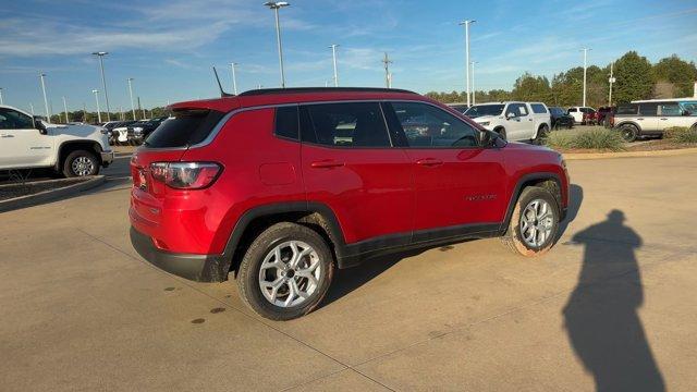 new 2025 Jeep Compass car, priced at $27,892