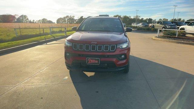 new 2025 Jeep Compass car, priced at $27,892