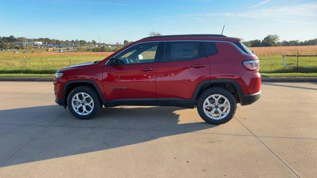 new 2025 Jeep Compass car, priced at $27,892