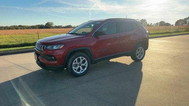 new 2025 Jeep Compass car, priced at $27,892