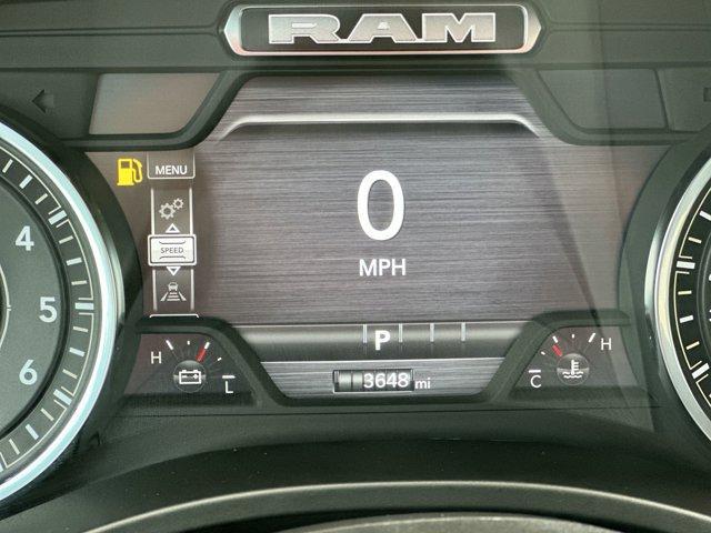 used 2025 Ram 1500 car, priced at $56,995