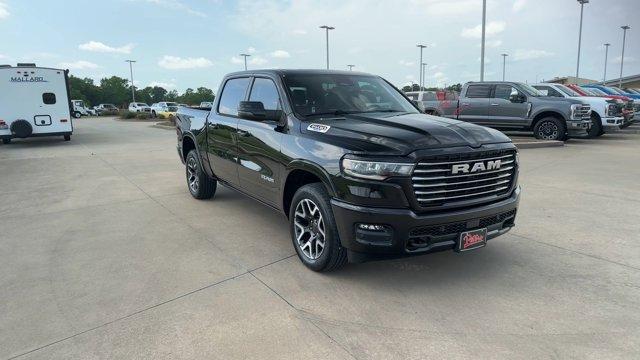 used 2025 Ram 1500 car, priced at $56,995