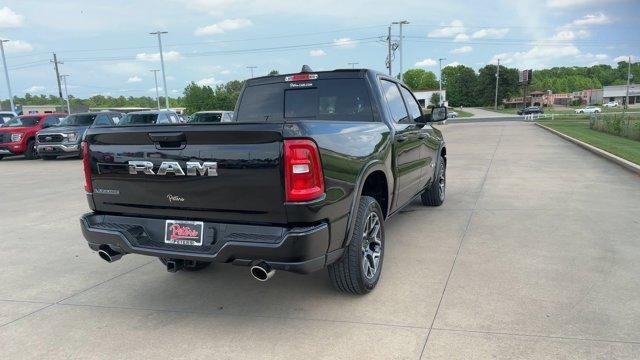 used 2025 Ram 1500 car, priced at $56,995