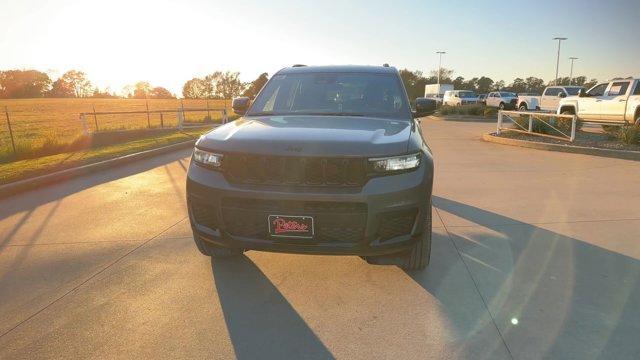 new 2025 Jeep Grand Cherokee L car, priced at $43,710