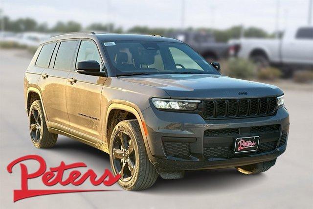 new 2025 Jeep Grand Cherokee L car, priced at $42,507