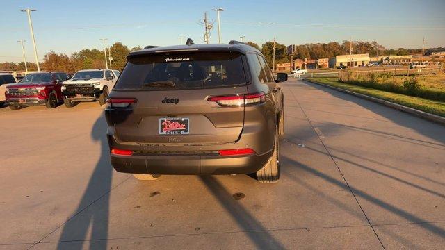 new 2025 Jeep Grand Cherokee L car, priced at $42,507