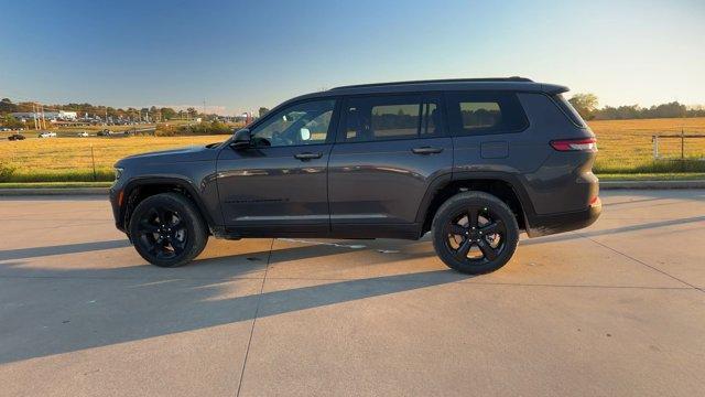 new 2025 Jeep Grand Cherokee L car, priced at $42,507