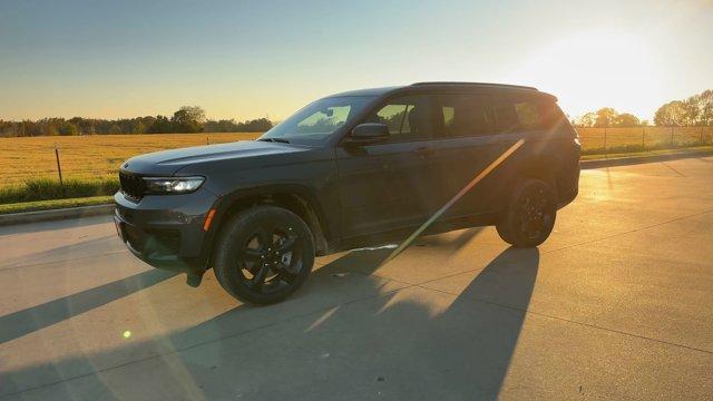 new 2025 Jeep Grand Cherokee L car, priced at $42,507