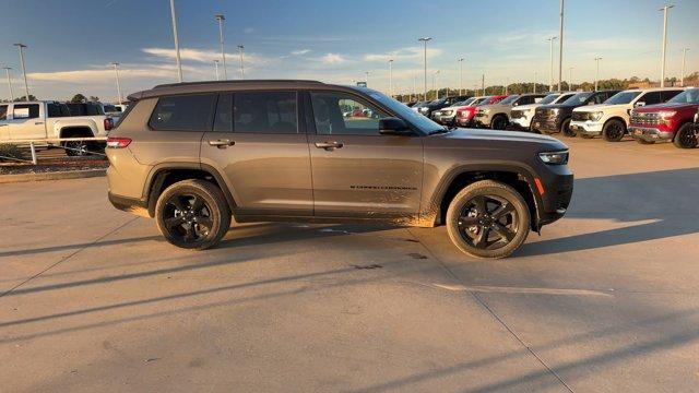 new 2025 Jeep Grand Cherokee L car, priced at $43,710