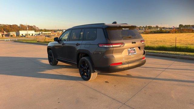 new 2025 Jeep Grand Cherokee L car, priced at $42,507