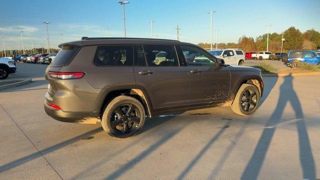 new 2025 Jeep Grand Cherokee L car, priced at $42,507