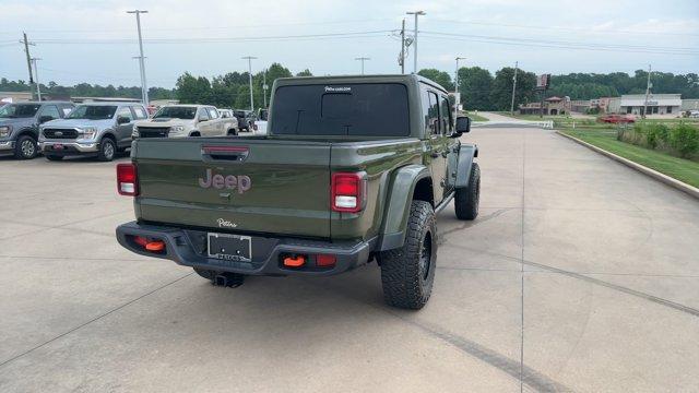 used 2021 Jeep Gladiator car, priced at $37,995