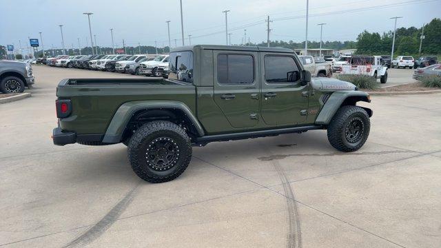 used 2021 Jeep Gladiator car, priced at $37,995