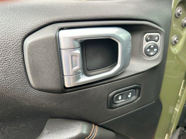 used 2021 Jeep Gladiator car, priced at $37,995