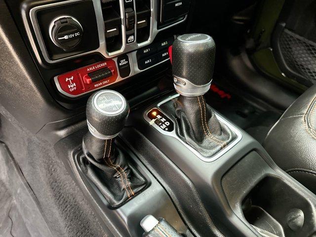 used 2021 Jeep Gladiator car, priced at $37,995