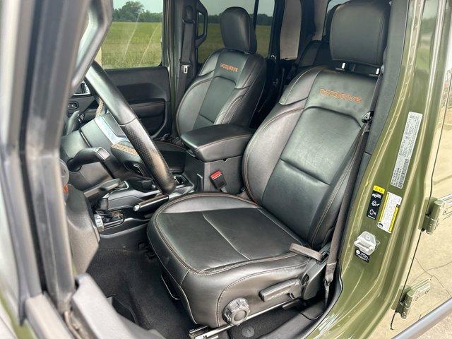 used 2021 Jeep Gladiator car, priced at $37,995