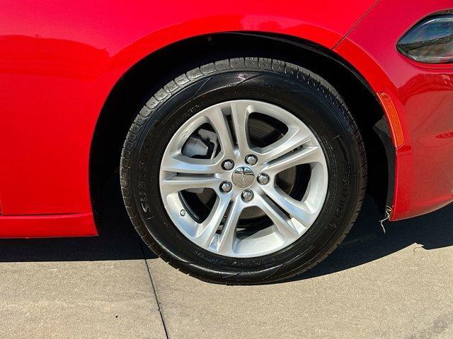 used 2023 Dodge Charger car, priced at $25,495
