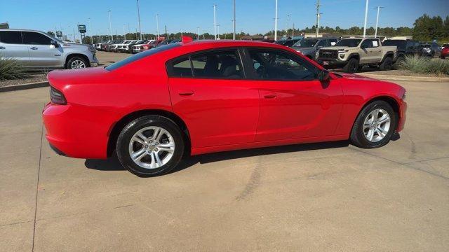 used 2023 Dodge Charger car, priced at $25,495