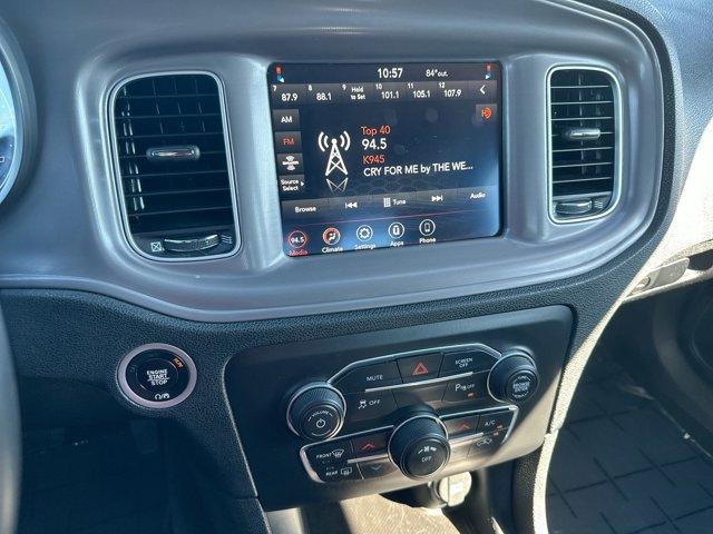 used 2023 Dodge Charger car, priced at $25,495