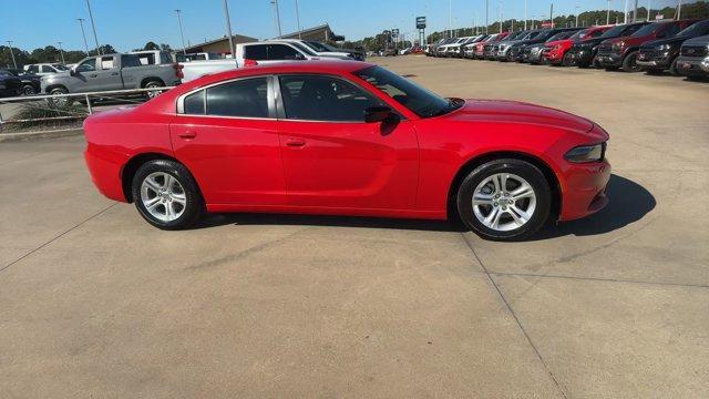used 2023 Dodge Charger car, priced at $25,495