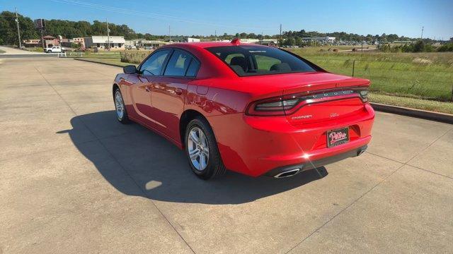 used 2023 Dodge Charger car, priced at $25,495