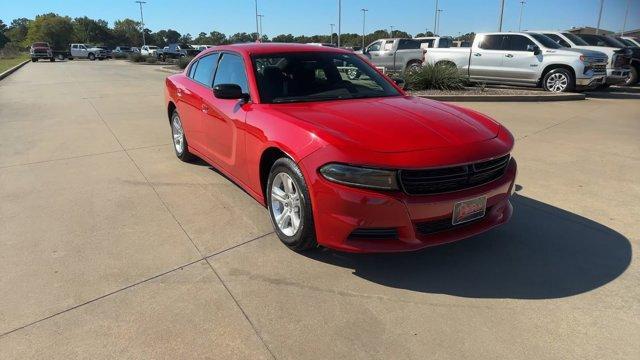 used 2023 Dodge Charger car, priced at $25,495