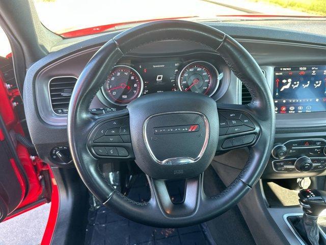 used 2023 Dodge Charger car, priced at $25,495