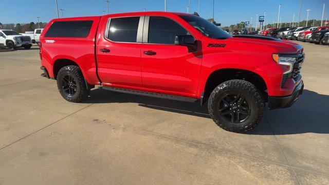 used 2023 Chevrolet Silverado 1500 car, priced at $66,181