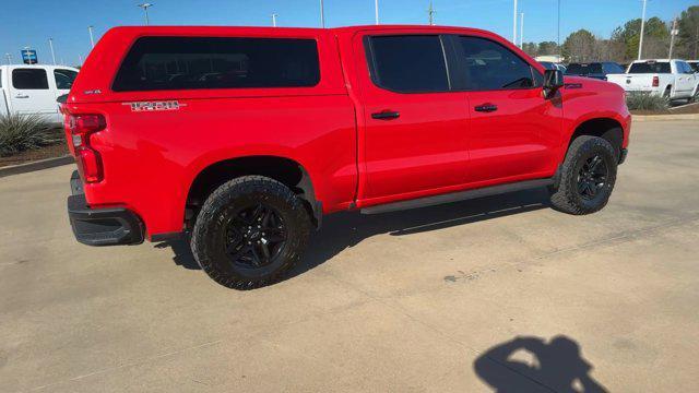 used 2023 Chevrolet Silverado 1500 car, priced at $66,181