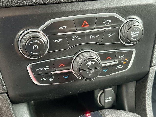 used 2023 Dodge Charger car, priced at $27,987