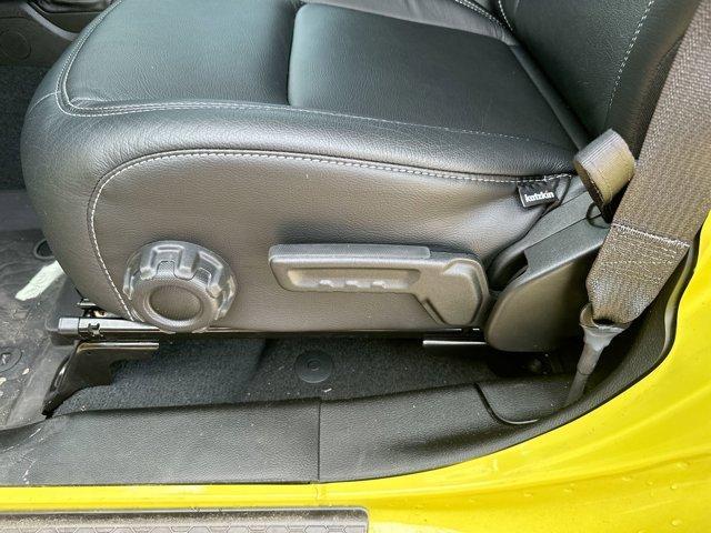used 2022 Jeep Wrangler Unlimited car, priced at $47,000