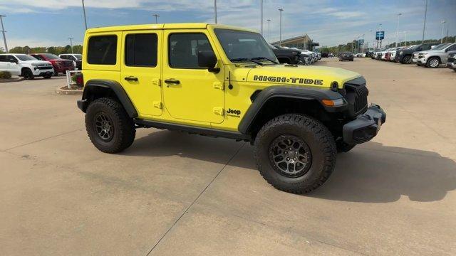 used 2022 Jeep Wrangler Unlimited car, priced at $46,995