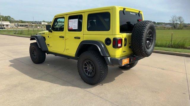 used 2022 Jeep Wrangler Unlimited car, priced at $44,000