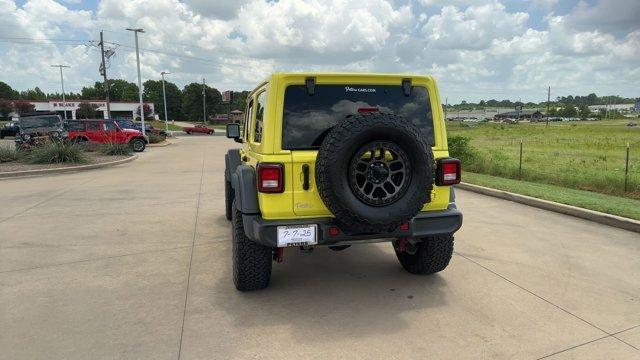 used 2022 Jeep Wrangler Unlimited car, priced at $47,000
