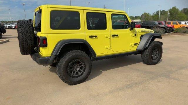 used 2022 Jeep Wrangler Unlimited car, priced at $44,000