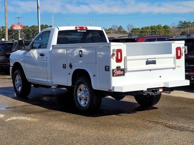 new 2023 Ram 2500 car, priced at $60,995