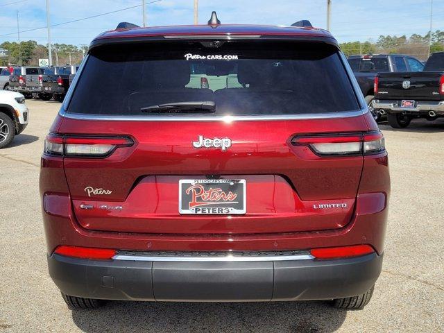 used 2022 Jeep Grand Cherokee 4xe car, priced at $52,737