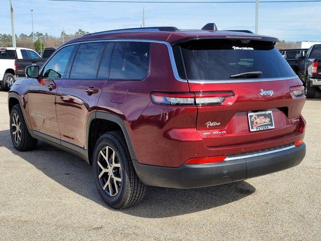 used 2022 Jeep Grand Cherokee 4xe car, priced at $52,737