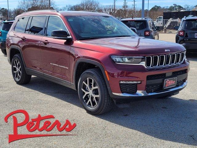 used 2022 Jeep Grand Cherokee 4xe car, priced at $52,737